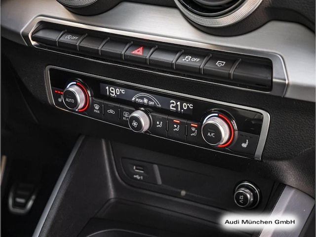 Audi Q2 30 TFSI S-Line