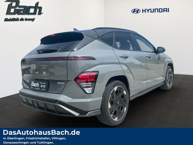 Hyundai Kona Electric N Line