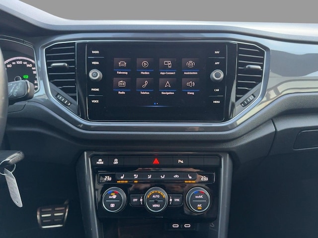 Volkswagen T-Roc 1.5 TSI DSG Sport