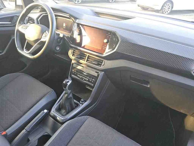 Volkswagen T-Cross TSI CarPlay/AHK/Virt/ACC/Kamera