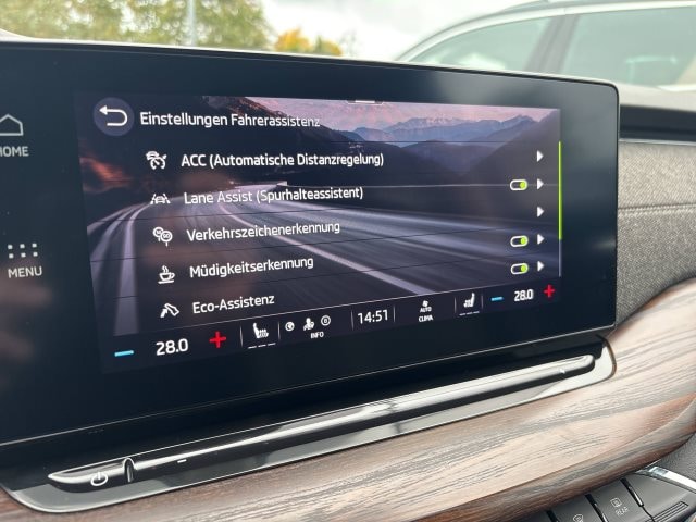 Skoda Octavia 2.0 TDI 4x4 Combi