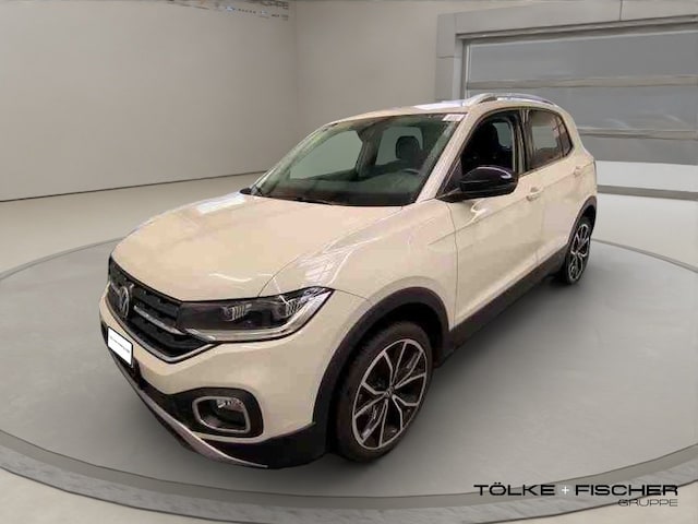 Volkswagen T-Cross 1.0 TSI
