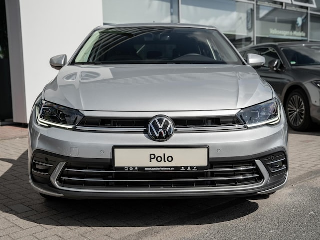 Volkswagen Polo 99% Zins Aktion bis 30.12.2025