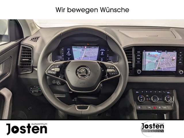Skoda Karoq 1.5 TSI Selection