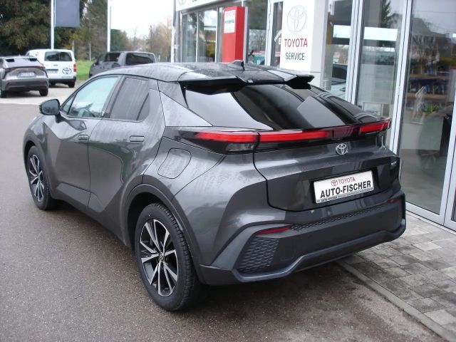 Toyota C-HR Hybride Team D