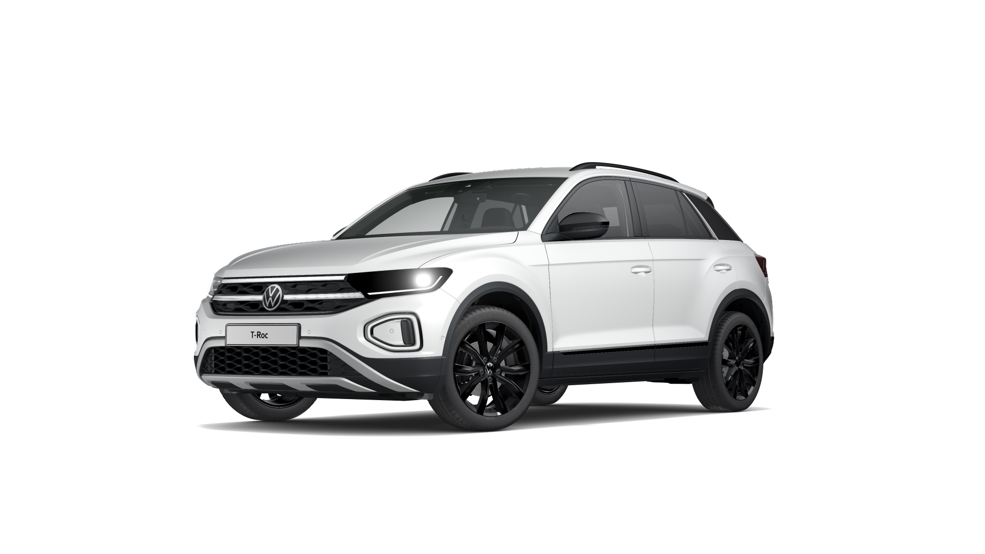 Volkswagen T-Roc 1.5 TSI DSG Style