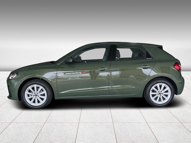 Audi A1 25 TFSI S-Tronic Sportback
