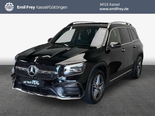 Mercedes-Benz GLB 200 GLB 200 d