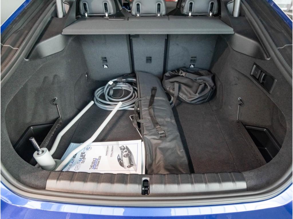 BMW i4 Gran Coupé Sedan