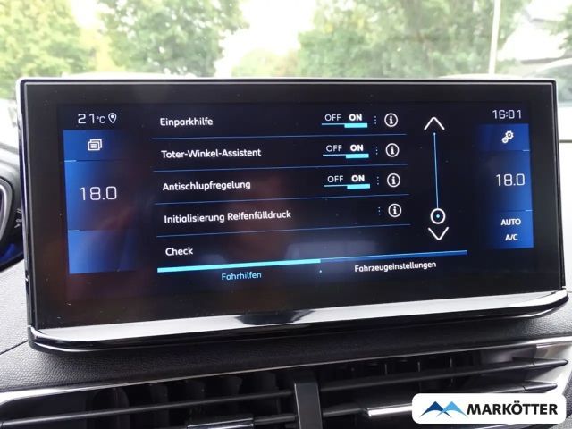 Peugeot 3008 Allure Pack BlueHDi