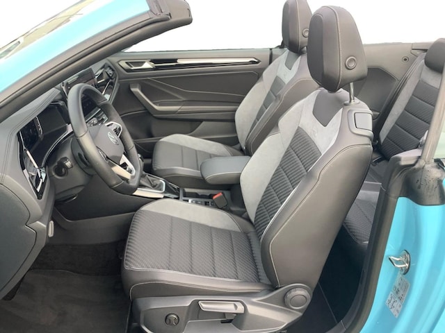 Volkswagen T-Roc 1.5 TSI Cabriolet DSG R-Line