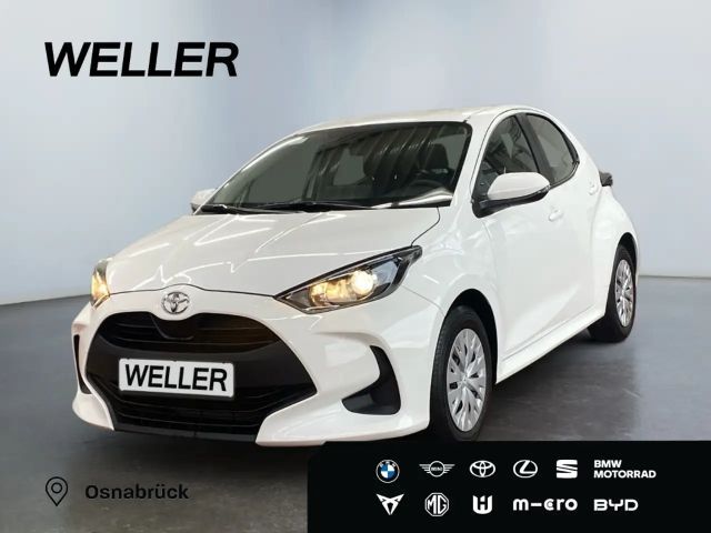 Toyota Yaris 1.0 VVT-i Comfort Hatchback