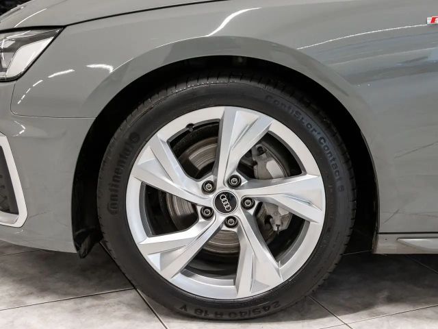 Audi A4 40 TFSI S-Line