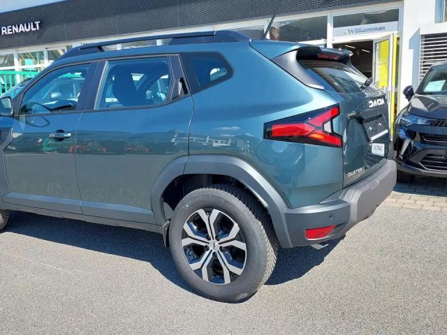 Dacia Duster 4WD TCe 130