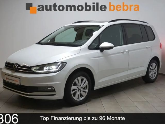 Volkswagen Touran 2.0 TDI DSG