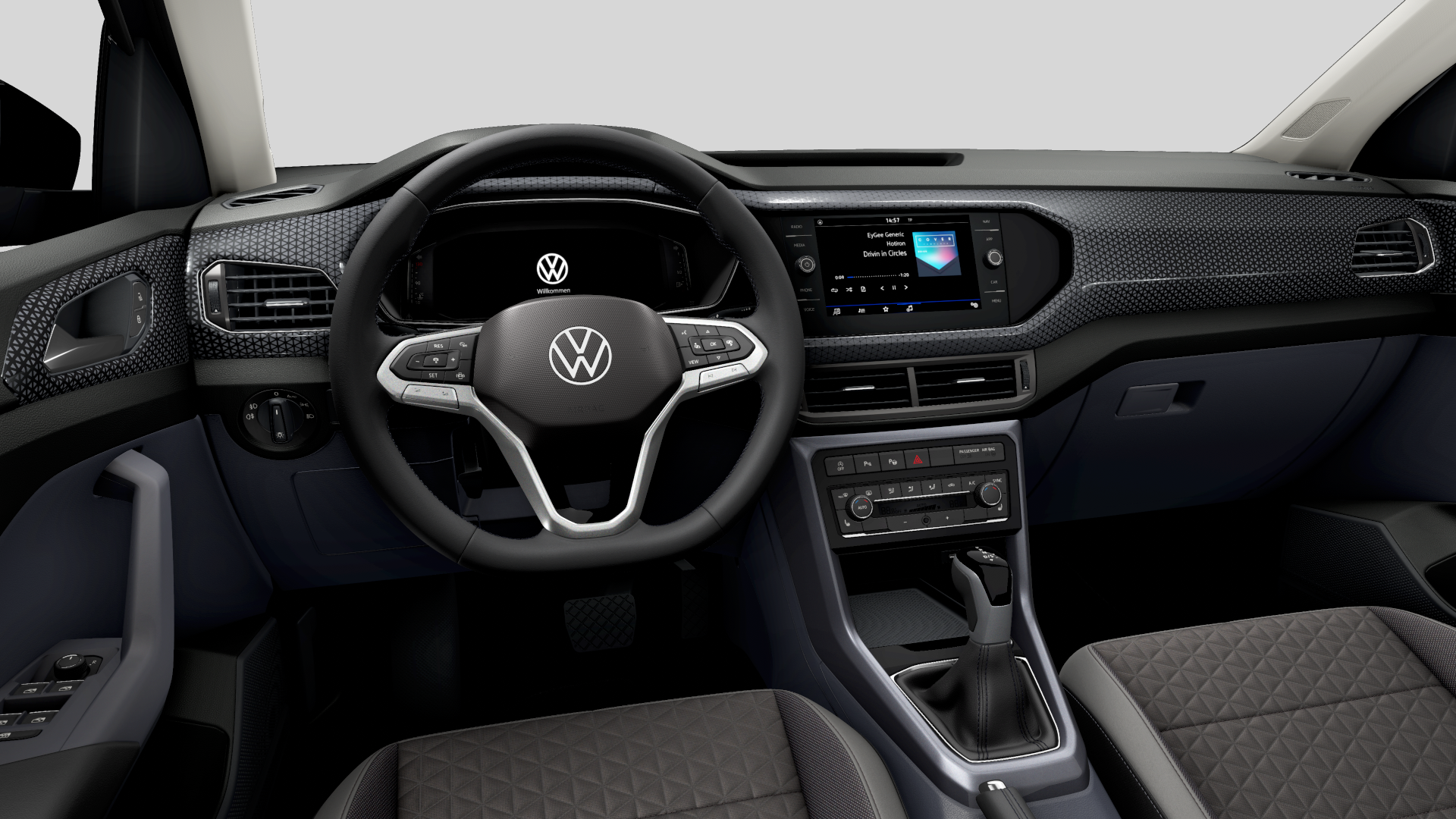 Volkswagen T-Cross DSG Style