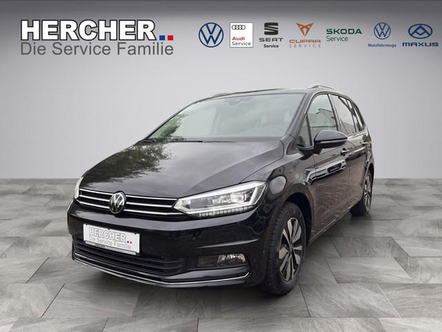 Volkswagen Touran 2.0 TDI DSG Family IQ.Drive