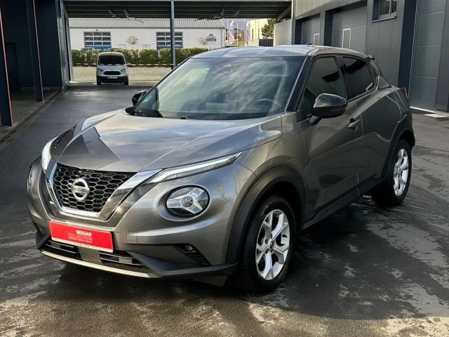 Nissan Juke DIG-T N-Connecta