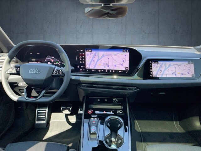 Audi A6 Avant Quattro S-Tronic