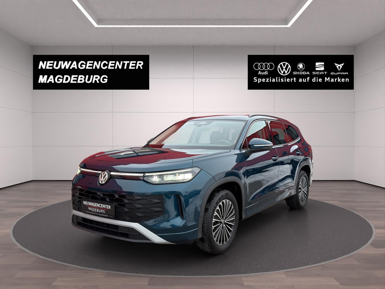 Volkswagen Tayron 2.0 TDI DSG Life