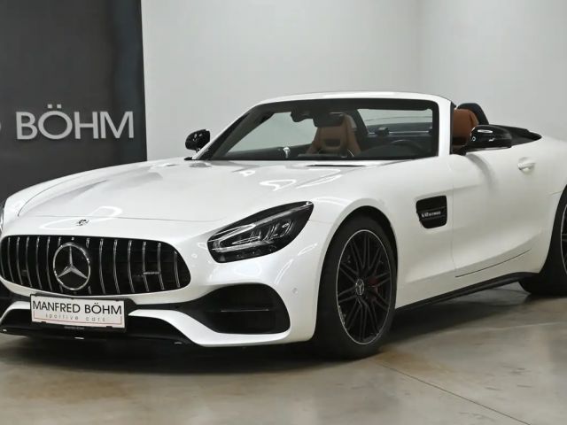 Mercedes-Benz AMG GT AMG Line Roadster