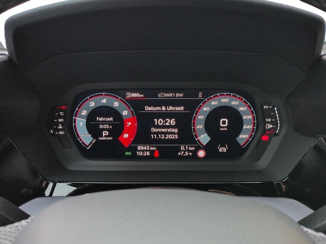 Audi A3 35 TFSI S-Line S-Tronic Sportback