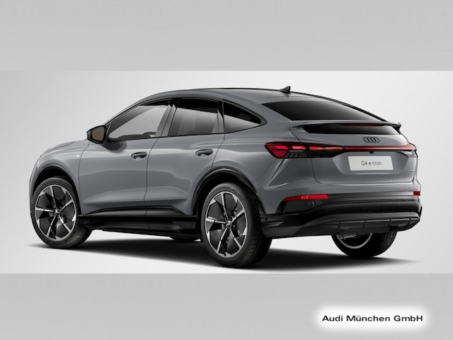 Audi Q4 e-tron Quattro Sportback