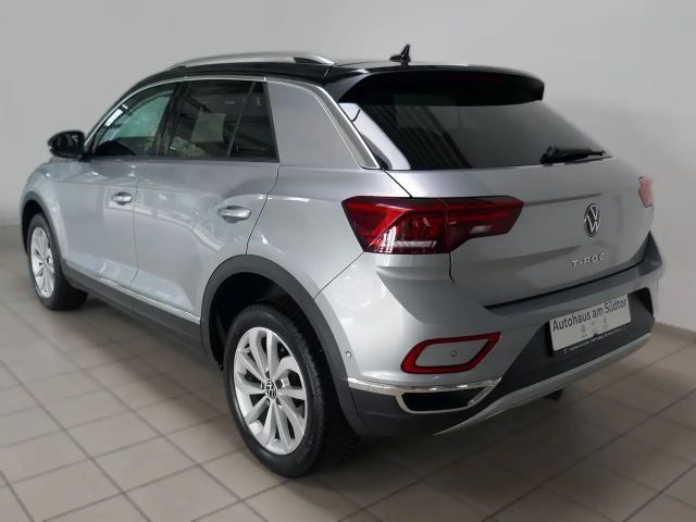 Volkswagen T-Roc 1.5 TSI DSG Style
