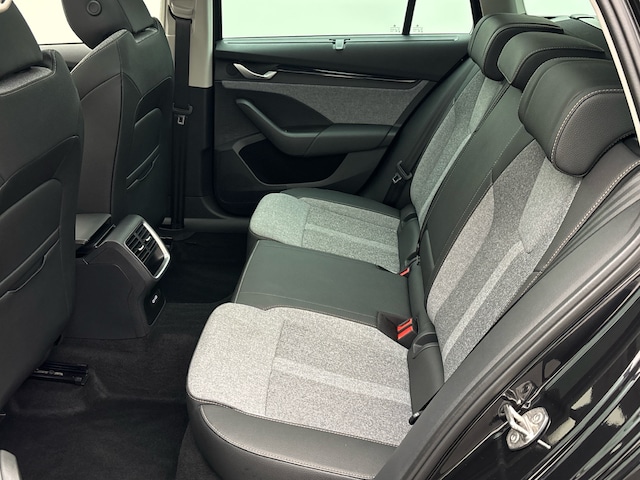 Skoda Octavia 2.0 TDI Combi