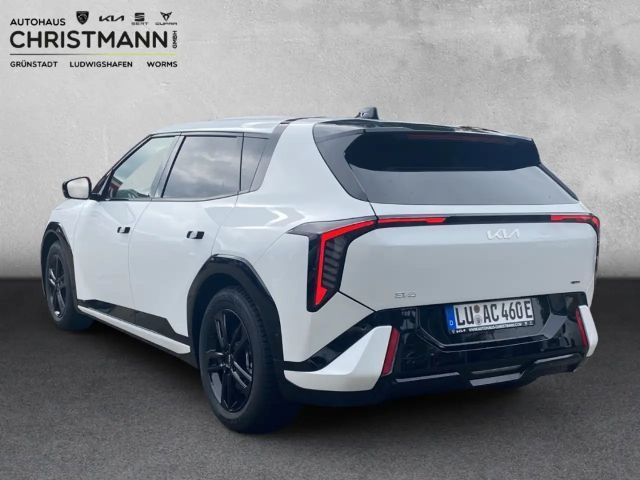 Kia EV4 81.4 kWh GT-Line