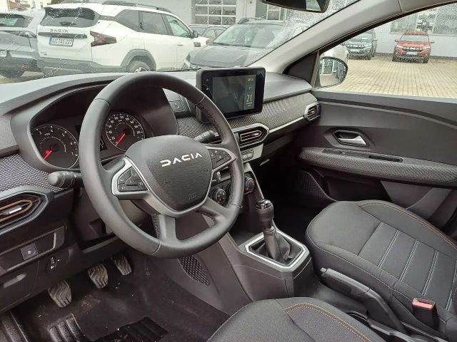 Dacia Sandero Stepway TCe 90