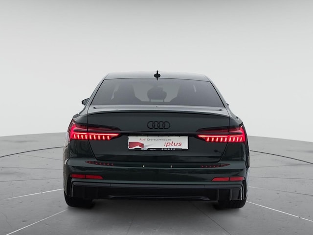 Audi S6 Quattro Sedan