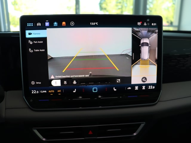 Volkswagen Tiguan DSG