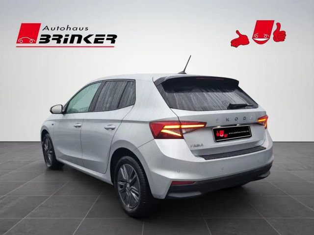 Skoda Fabia 1.0 TSI Tour