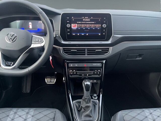 Volkswagen T-Cross 1.0 TSI R-Line