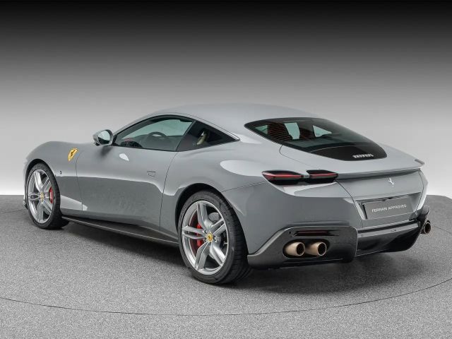 Ferrari Roma Tailor Made Inspirazioni