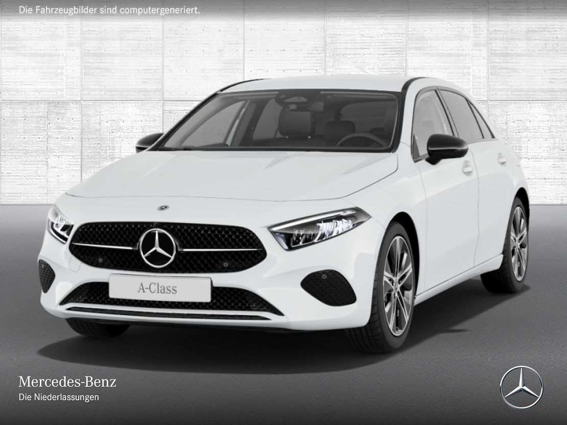 Mercedes-Benz A 180 A 180