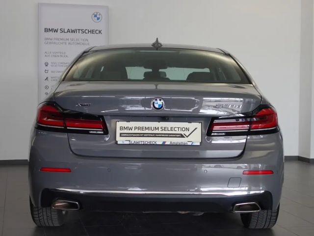 BMW 520 520d Sedan xDrive