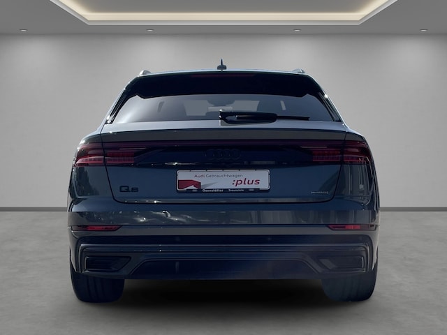 Audi Q8 50 TDI Competition Quattro