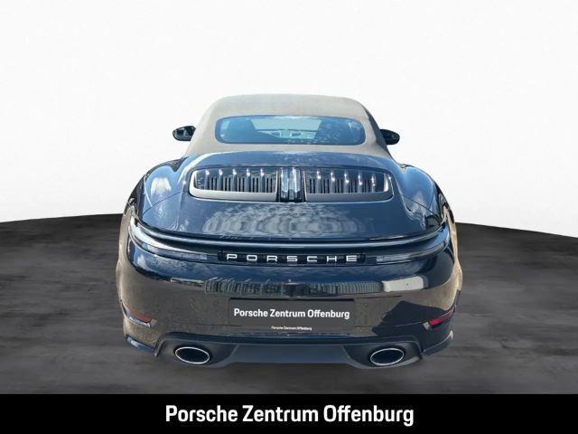 Porsche 992 Cabrio Carrera S