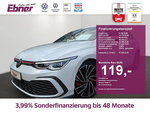 Volkswagen Golf DSG GTI Golf VIII