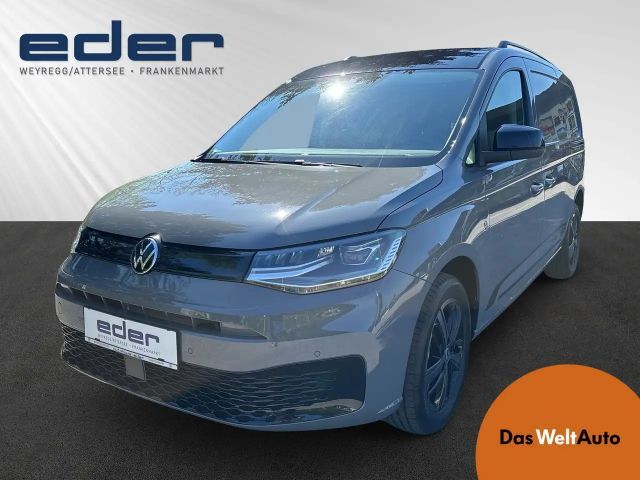 Volkswagen Caddy 4Motion Maxi