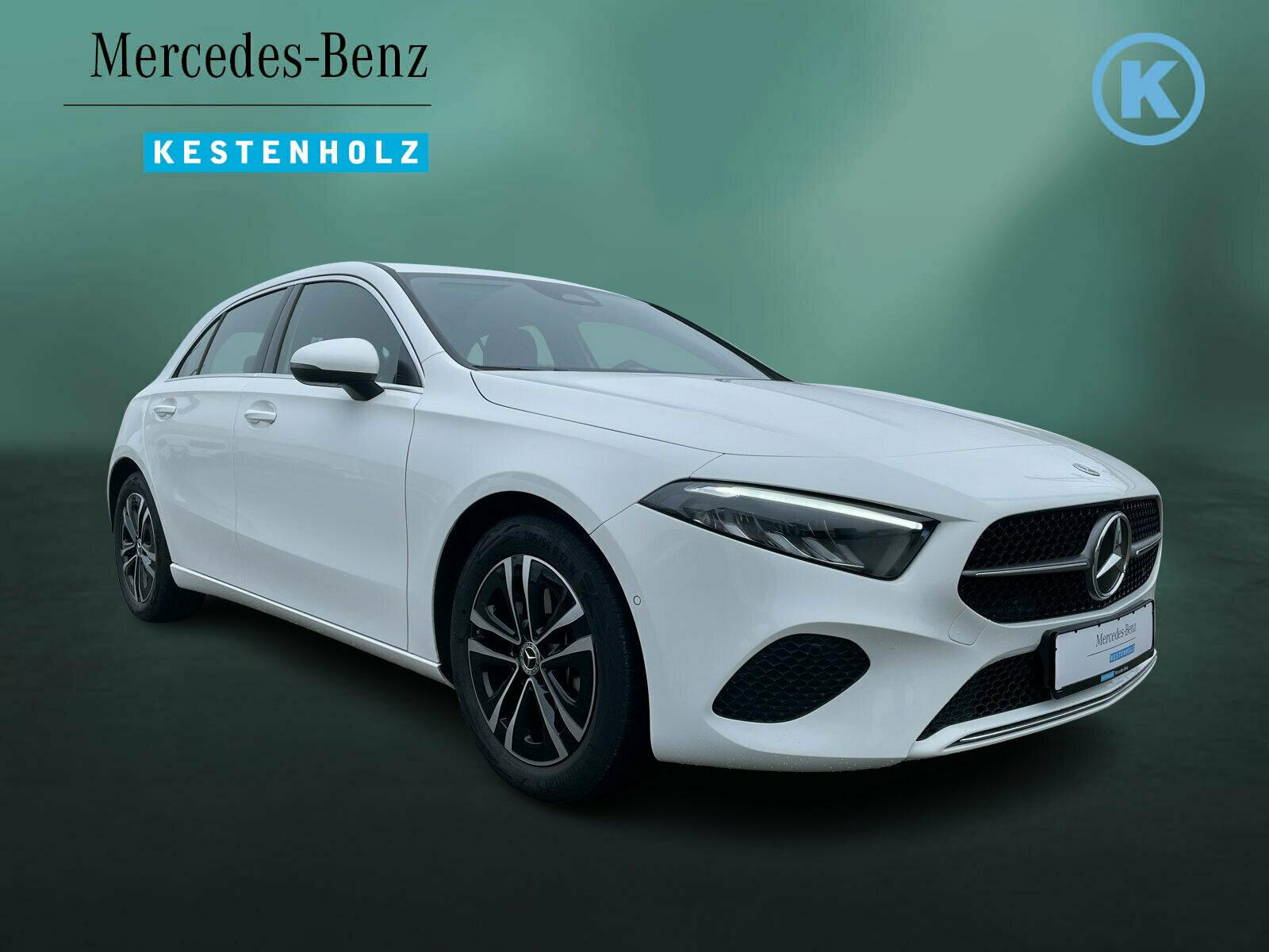 Mercedes-Benz A 200 Progressive