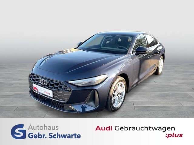 Audi A5 S-Tronic