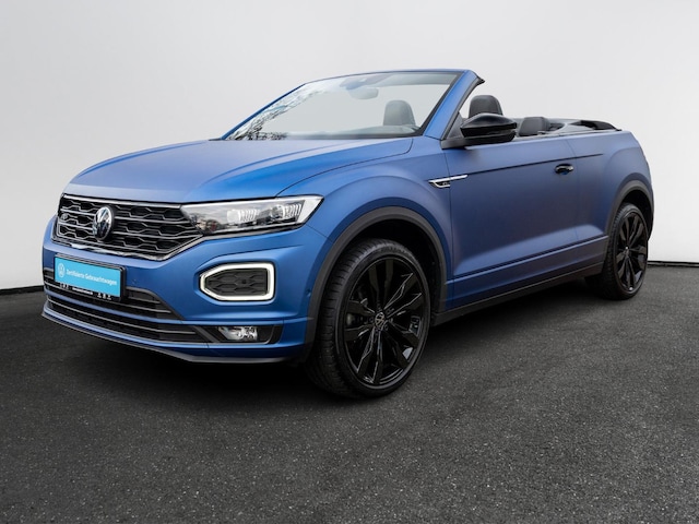 Volkswagen T-Roc 1.5 TSI Cabriolet