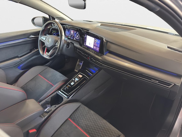 Volkswagen Golf 2.0 TSI DSG GTI Style