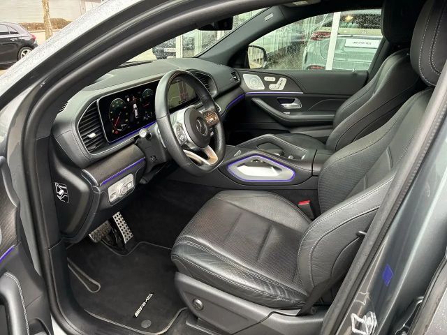 Mercedes-Benz GLE 400 4MATIC Coupé GLE 400 d