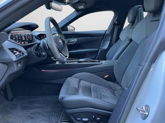 Audi e-tron GT Quattro