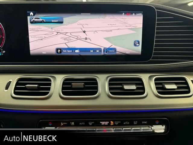 Mercedes-Benz GLE 450 4MATIC Limousine Lang