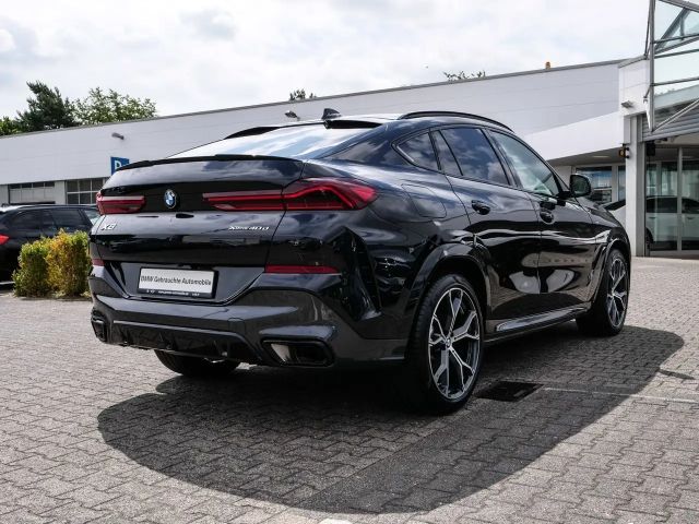BMW X6 Coupé xDrive40d